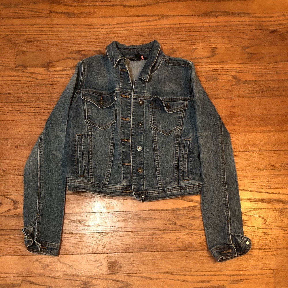 Jean jacket